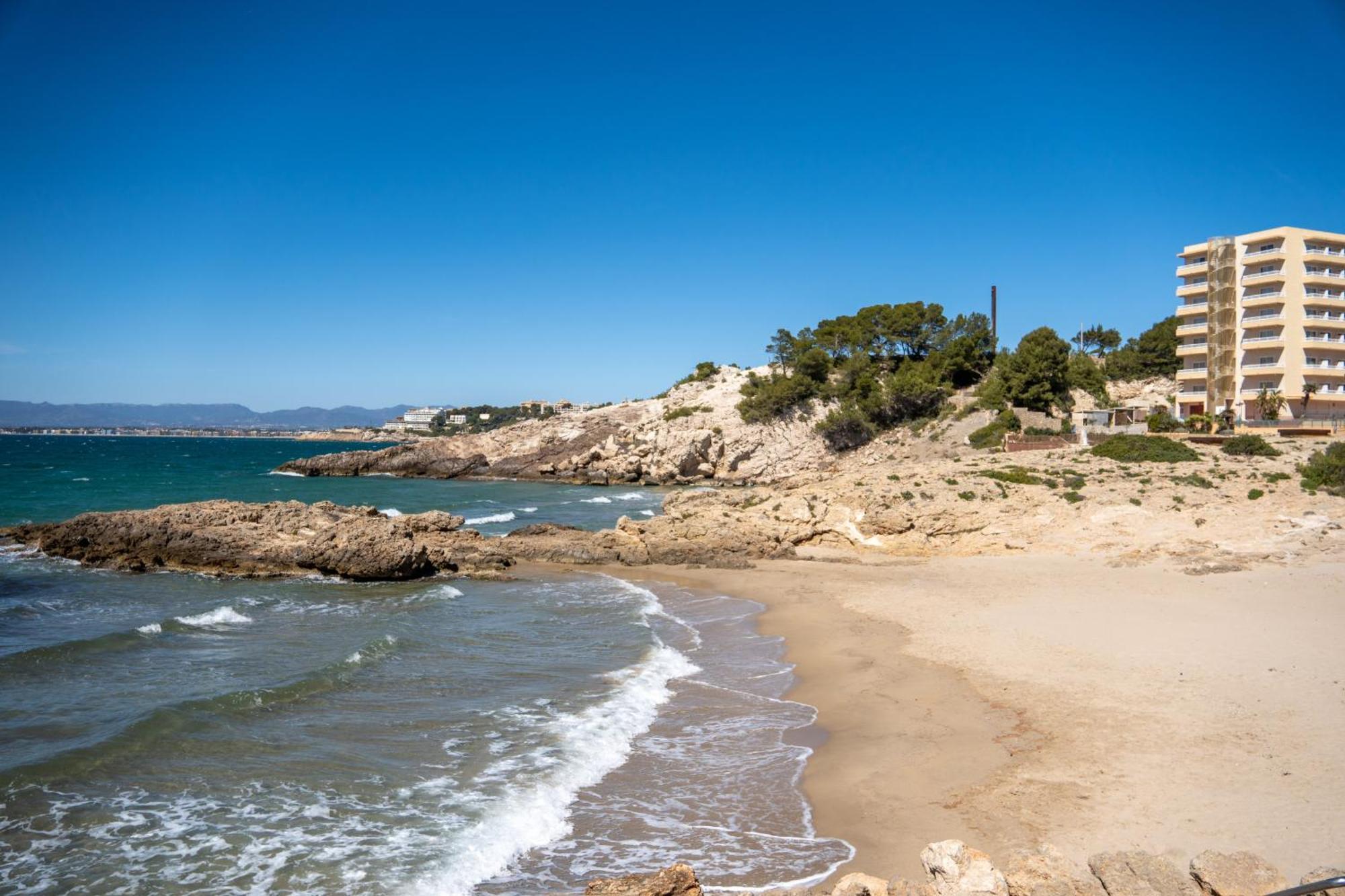 Mediterranean Way - El Mirador Salou Ngoại thất bức ảnh