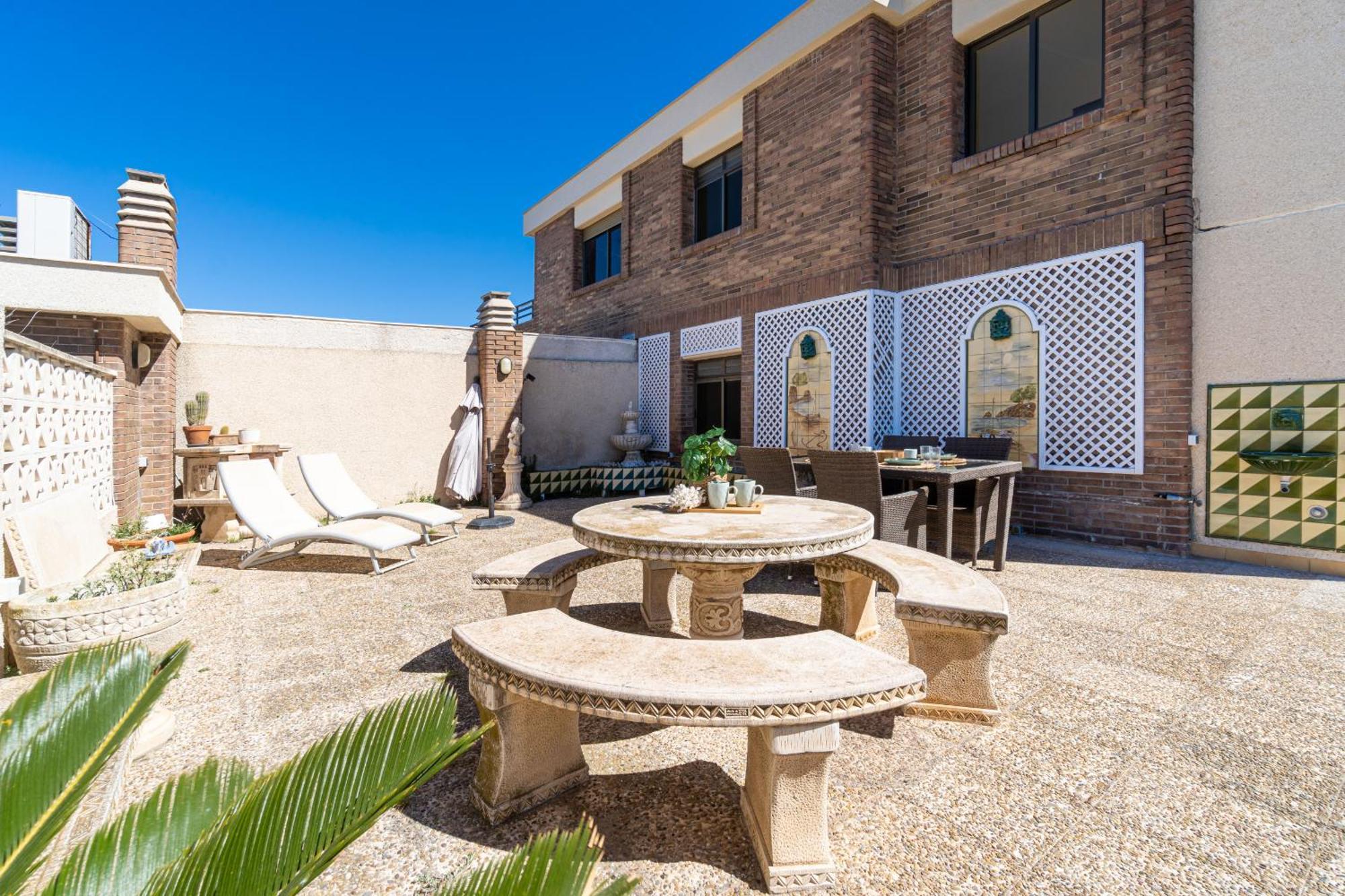 Mediterranean Way - El Mirador Salou Ngoại thất bức ảnh