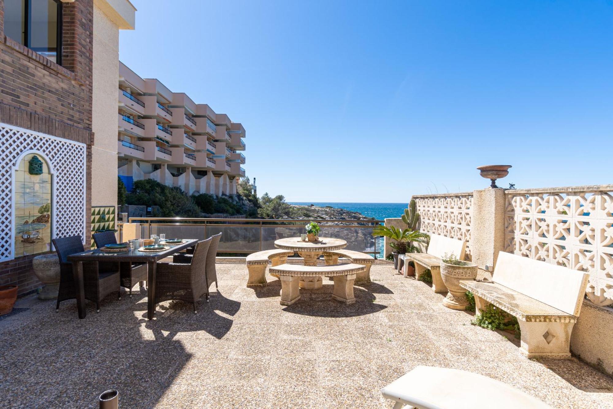 Mediterranean Way - El Mirador Salou Ngoại thất bức ảnh