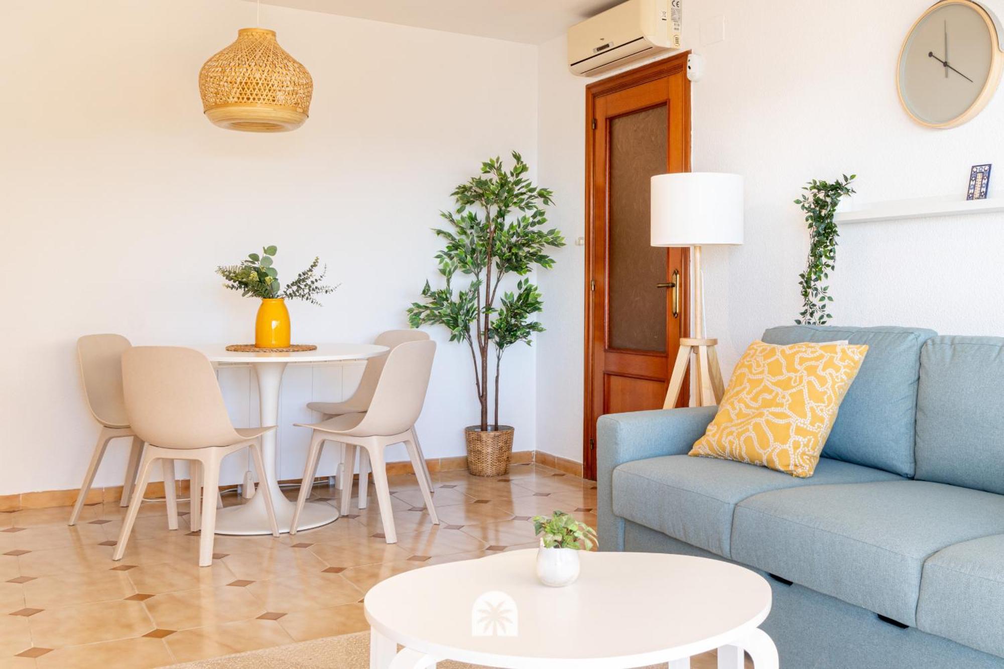 Mediterranean Way - El Mirador Salou Ngoại thất bức ảnh