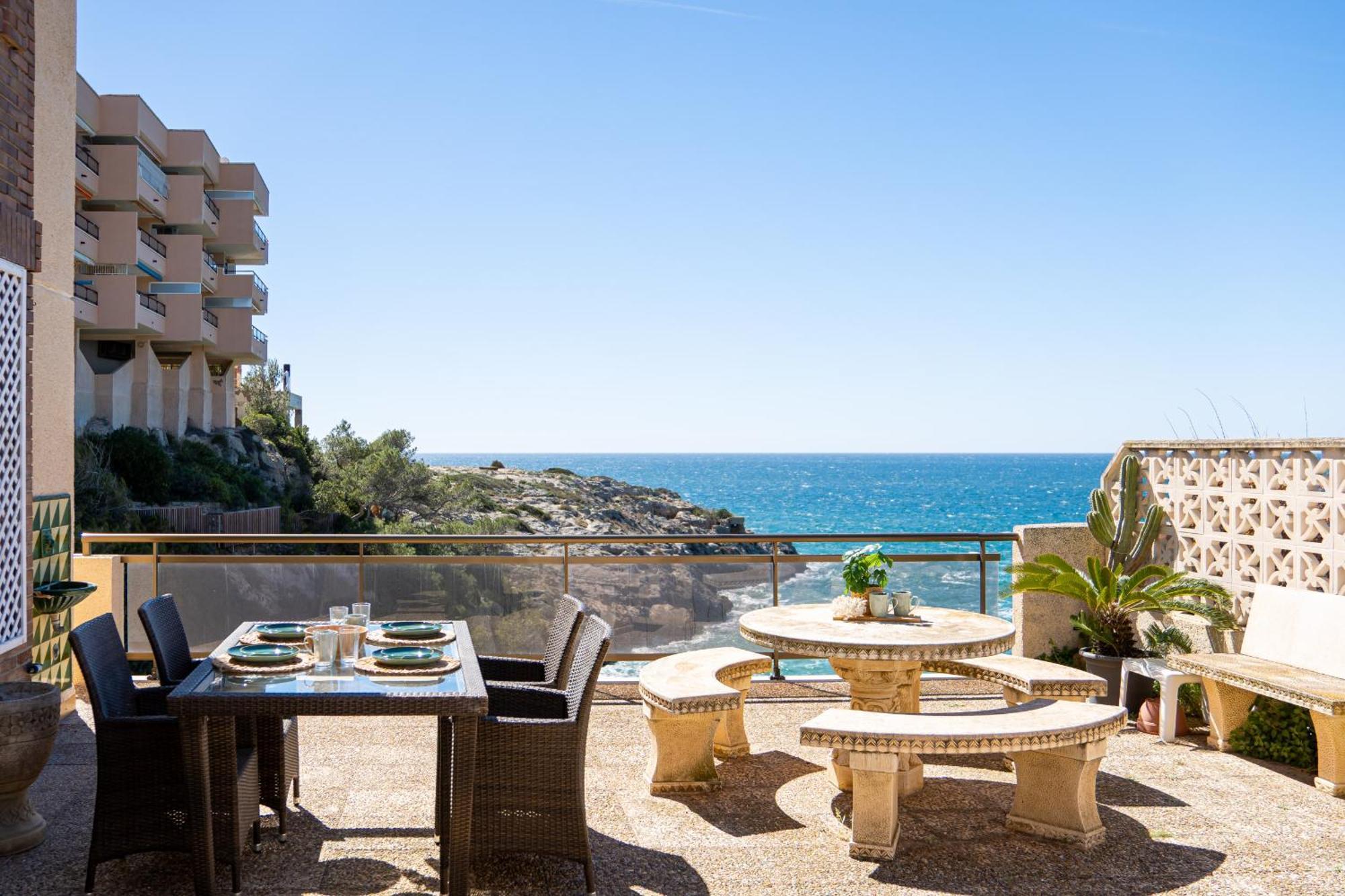 Mediterranean Way - El Mirador Salou Ngoại thất bức ảnh