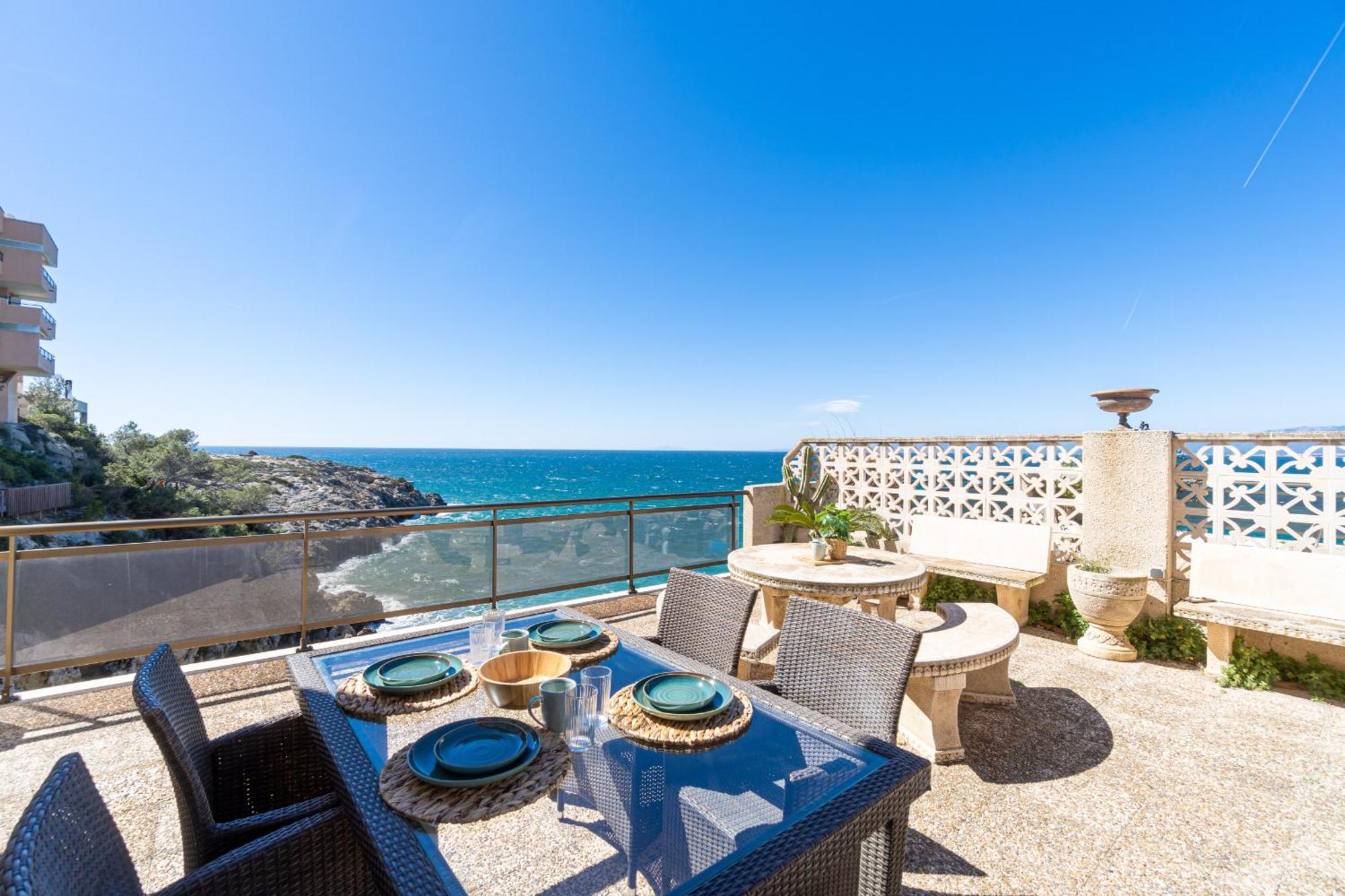 Mediterranean Way - El Mirador Salou Ngoại thất bức ảnh